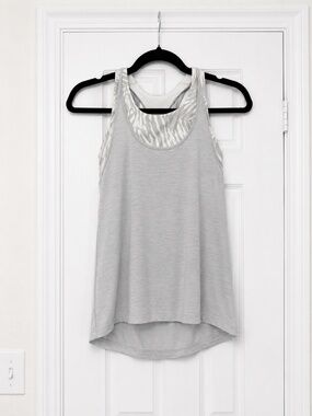 Lululemon Twist and Toil Tank Top